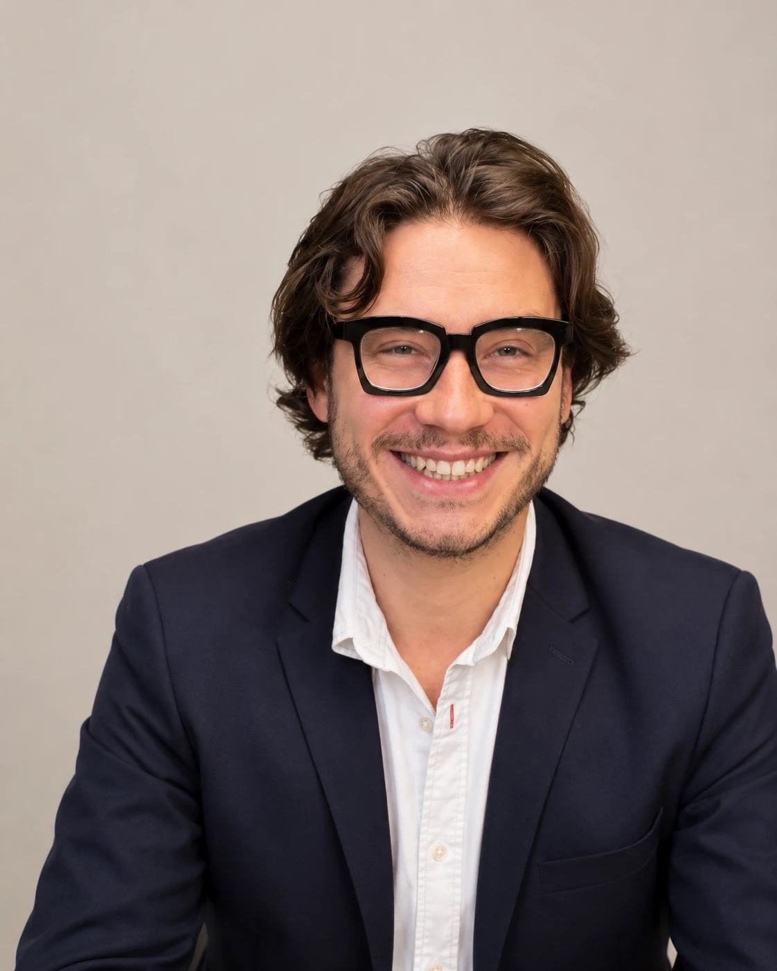 Simon Sarazin, interlocuteur Commerce multi-sites.
